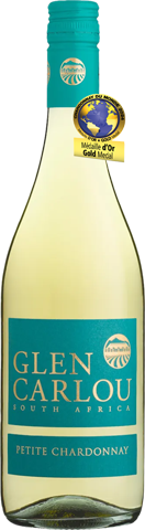 Glen Carlou Petite Chardonnay  2023